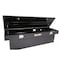 Dee Zee REB LABEL SINGLE LID CROSSOVER TOOL BOX - DEEP BLACK DZ8170DB - alternate 8